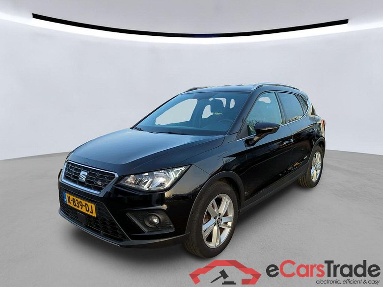 SEAT Arona 70 kW
