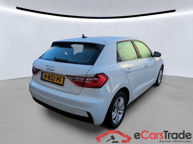 AUDI A1 Sportback 70 kW #5