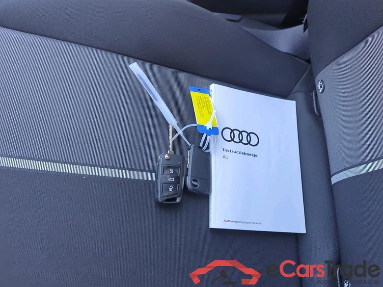 AUDI A1 Sportback 70 kW #6