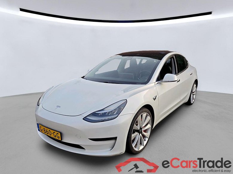 Tesla Model 3 340 kW #1