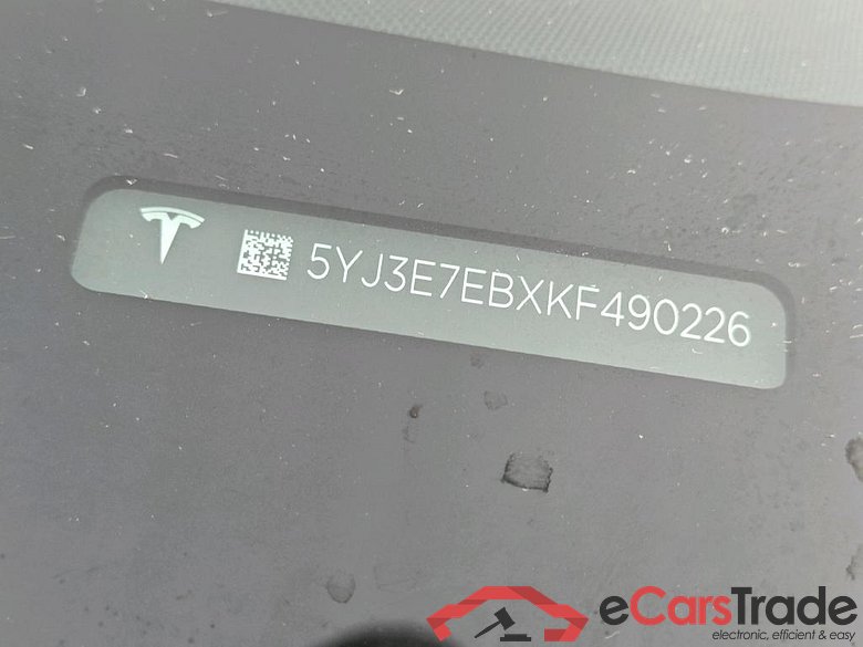 Tesla Model 3 340 kW #3