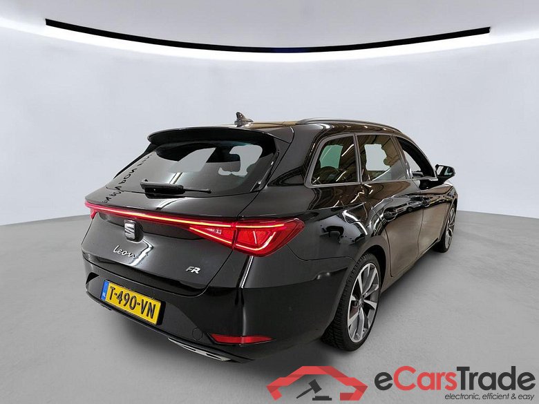 SEAT Leon Sportstourer 110 kW #5