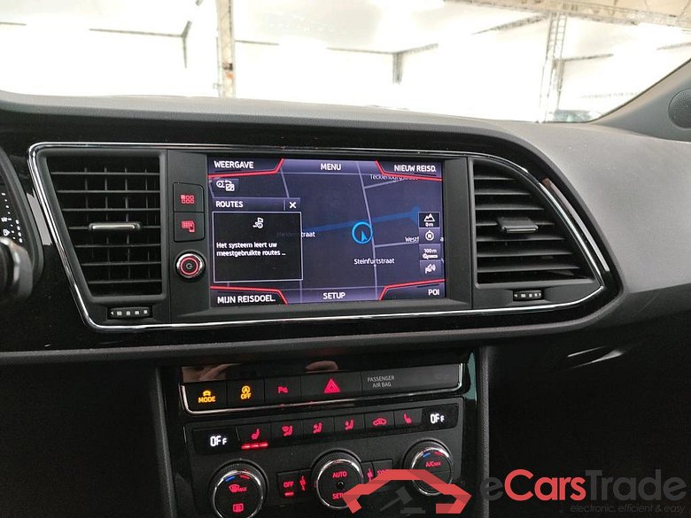 SEAT Leon ST 110 kW #2