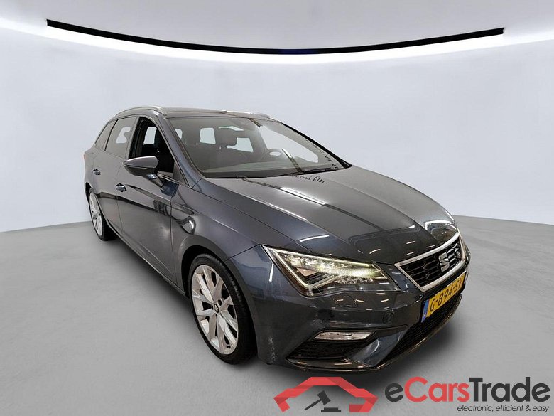 SEAT Leon ST 110 kW #5
