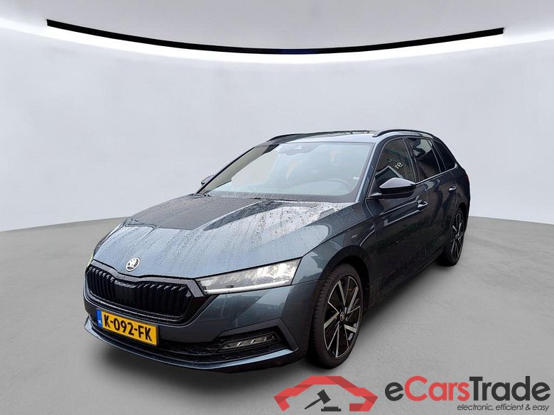 SKODA Octavia Combi 81 kW