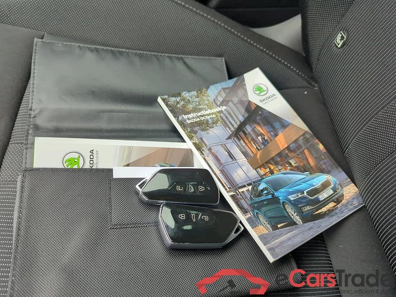 SKODA Octavia Combi 81 kW #6