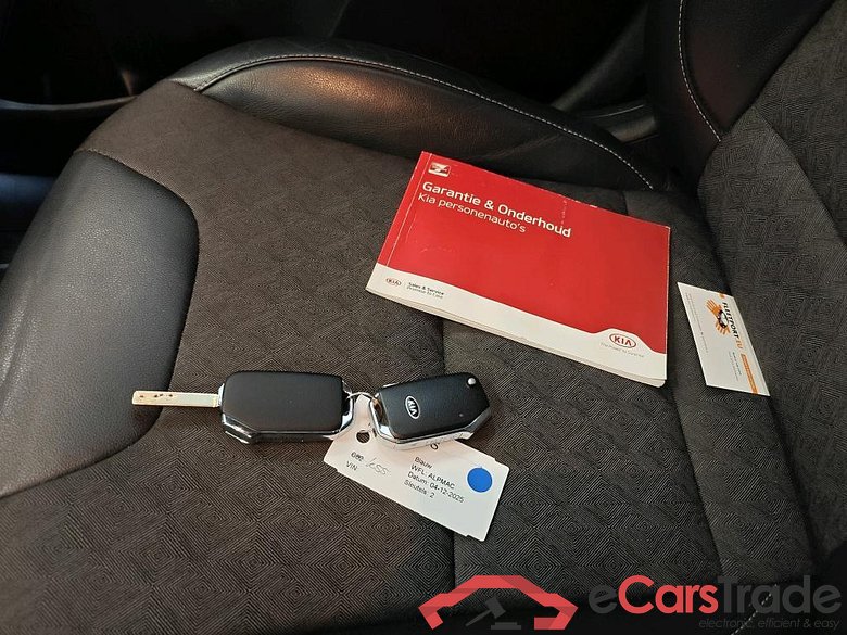 KIA Niro 77 kW #6