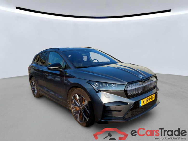 SKODA Enyaq iV 220 kW #5