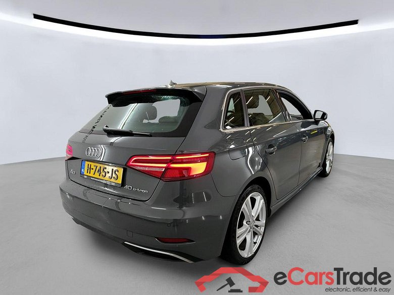 AUDI A3 Sportback 110 kW #6