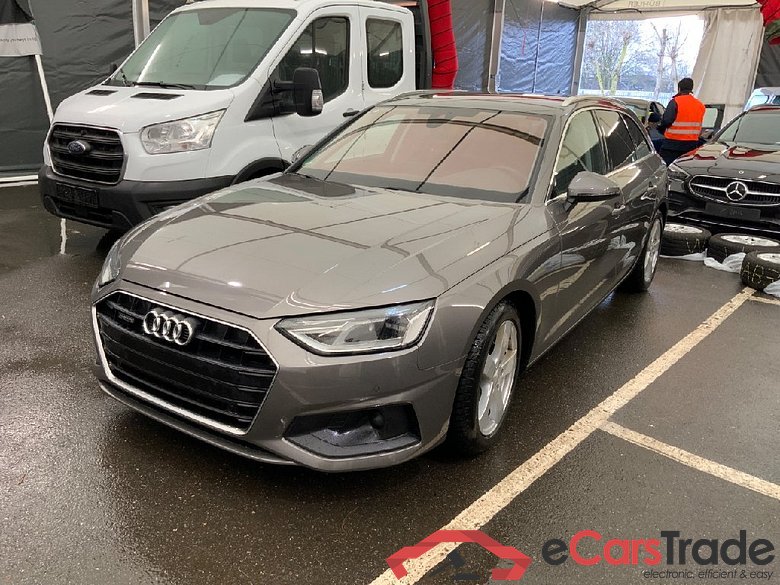 A4 Avant 40 TDI quattro 2.0 TDI 150KW AT7 E6d