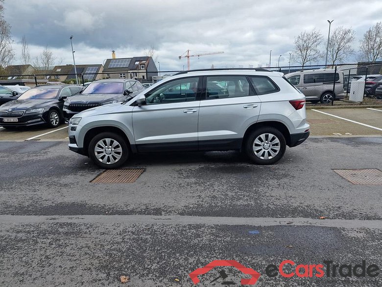 SKODA Karoq Karoq 1.0 TSI Active #4