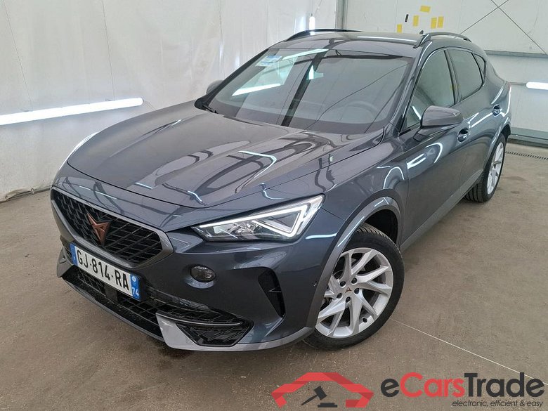 CUPRA Formentor / 2020 / 5P / SUV 2.0 TDI 150ch BVM6 Business Edition
