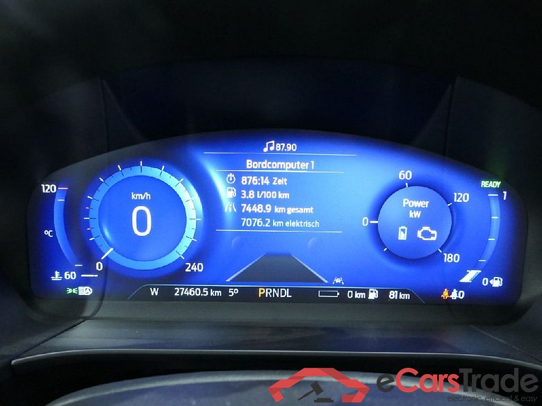 Kuga Plug-In Hybrid ST-Line 2.5 165KW ATV E6d #6