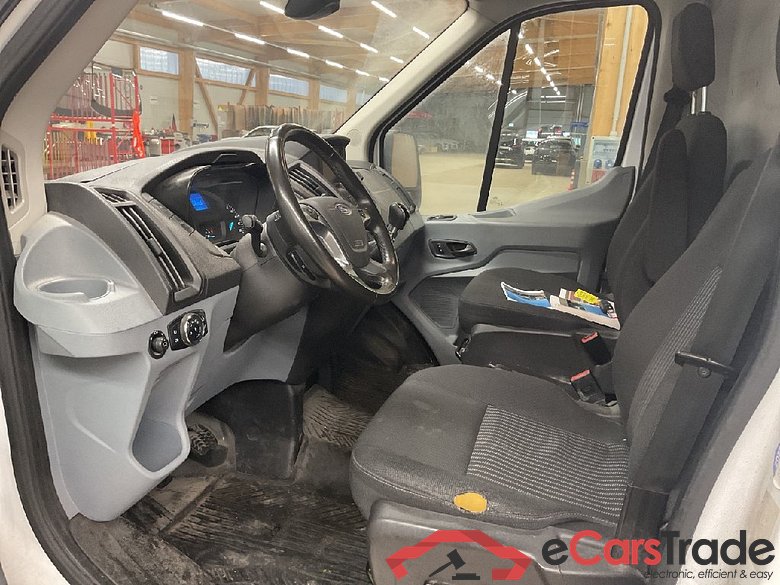 Transit Kastenwagen 350 L3 Trend 2.0 TDCi 125KW MT6 E6 #4
