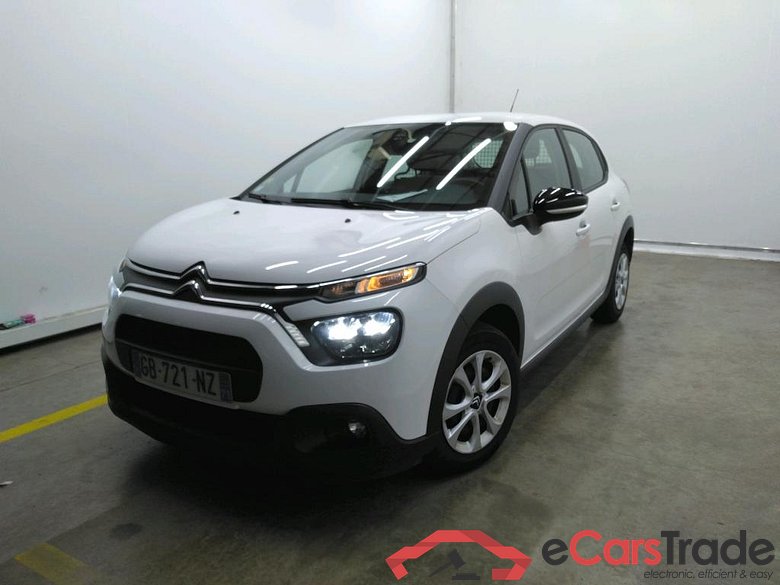 CITROEN C3 Société / 2020 / 5P / Berline BlueHDi 100 S&S BVM6 Feel Nav #1
