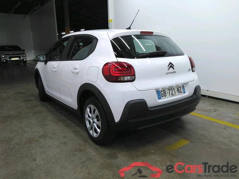 CITROEN C3 Société / 2020 / 5P / Berline BlueHDi 100 S&S BVM6 Feel Nav #2