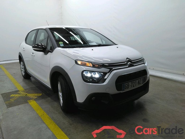 CITROEN C3 Société / 2020 / 5P / Berline BlueHDi 100 S&S BVM6 Feel Nav #4