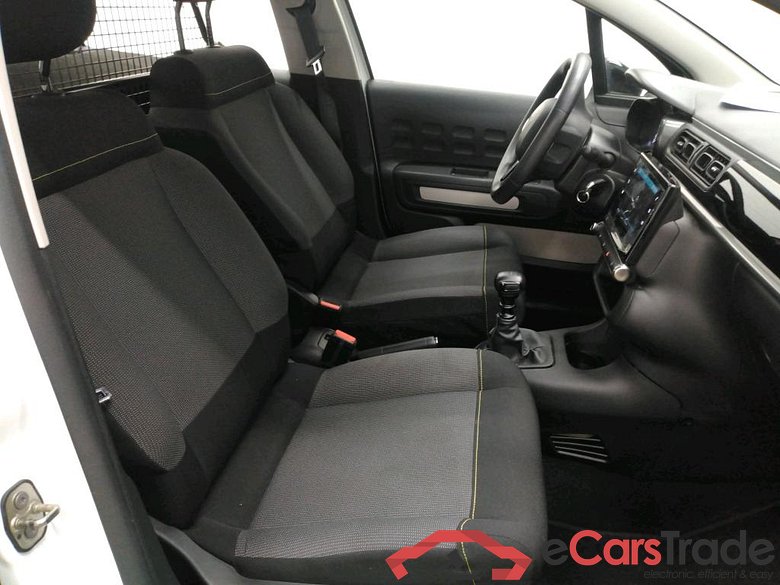 CITROEN C3 Société / 2020 / 5P / Berline BlueHDi 100 S&S BVM6 Feel Nav #6