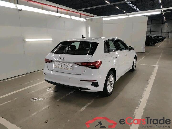 Audi A3 Sportback A3 Sportback 1.0 30 TFSi Attraction 81kW/110pk  5D/P Man-6 (4 seizoenen Banden) - CO2 onvolledig #4