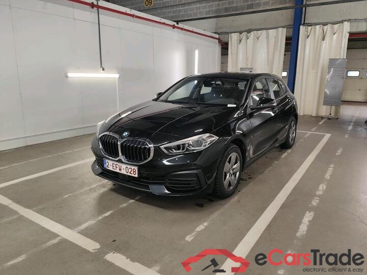 BMW 1 Reeks Hatch 1 Reeks Hatch 116d (85 kW) 85kW/116pk  5D/P Man-6 (4 seizoenen Banden) - CO2 onvolledig #1