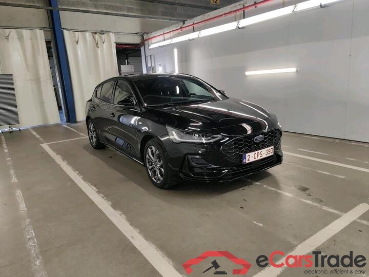 Ford Focus Focus 1.0i EcoBoost MHEV ST-Line Style (Mild Hybrid) 92kW/125pk  5D/P Man-6 - CO2 onvolledig #2