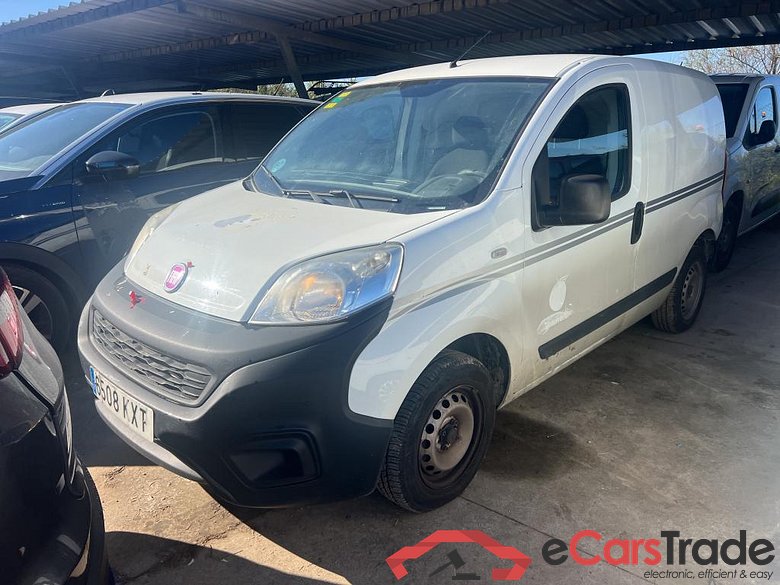FIAT Fiorino / 2016 / 3P / furgón derivado de turismo Cargo Base 1.3 Mjet 59kW (80CV) E6 #1