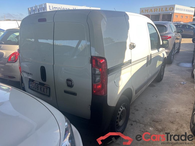 FIAT Fiorino / 2016 / 3P / furgón derivado de turismo Cargo Base 1.3 Mjet 59kW (80CV) E6 #2