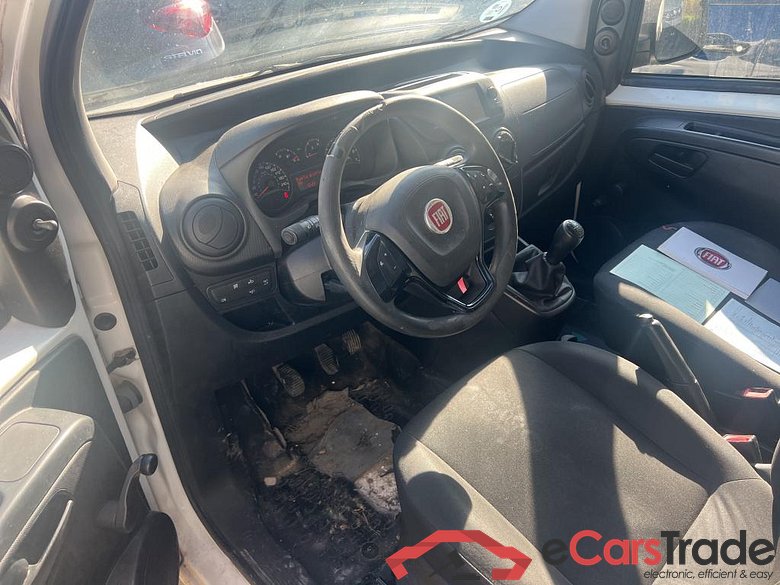 FIAT Fiorino / 2016 / 3P / furgón derivado de turismo Cargo Base 1.3 Mjet 59kW (80CV) E6 #3