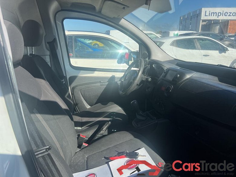 FIAT Fiorino / 2016 / 3P / furgón derivado de turismo Cargo Base 1.3 Mjet 59kW (80CV) E6 #6