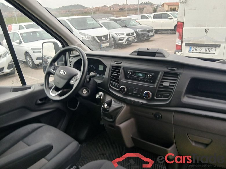 FORD Transit / 2013 / 4P / furgón 310 77kW L3H2 Van Trend FWD #3