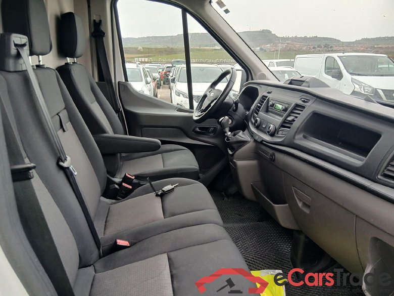 FORD Transit / 2013 / 4P / furgón 310 77kW L3H2 Van Trend FWD #6