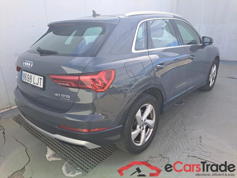 AUDI Q3 / 2018 / 5P / todoterreno 40 TFSI 140kW S tronic Quattro Advanced #2