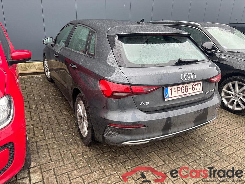 AUDI A3 Sportback Audi A3 Sportback advanced 35 TFSI  110(150) kW(ch) 6 vitesses #2