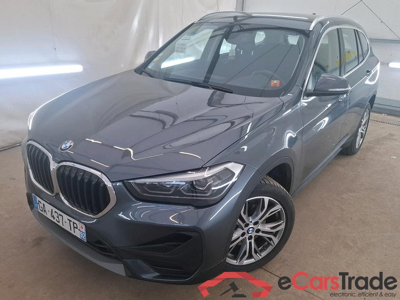 Série X1 sDrive18d Lounge 2.0 150CV BVA8 E6d