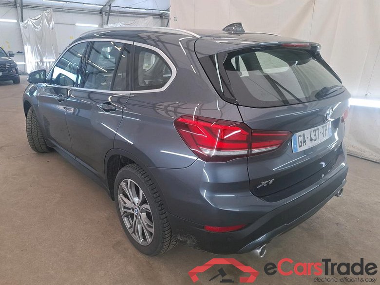 Série X1 sDrive18d Lounge 2.0 150CV BVA8 E6d #2