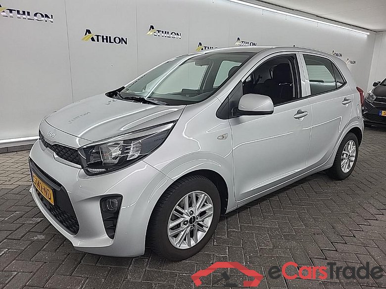 KIA Picanto 1.0 DPi DynamicLine 4-zits 5D 49kW #1