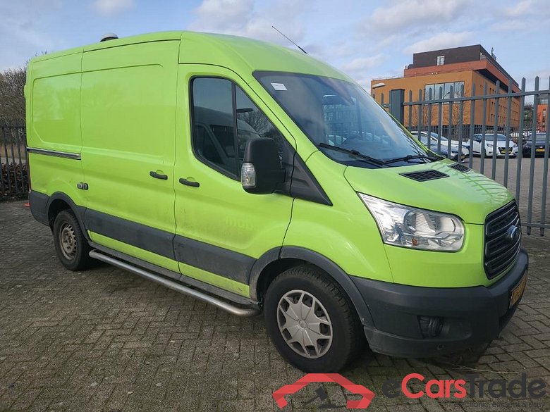 FORD Transit GB 330 130pk L2H2 Ambiente FWD 4D #2
