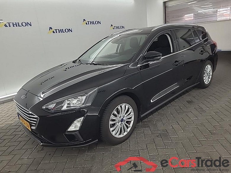 FORD Focus Wagon 1.0 EcoBo 125pk Titanium X Bus AT Wagon 5D
