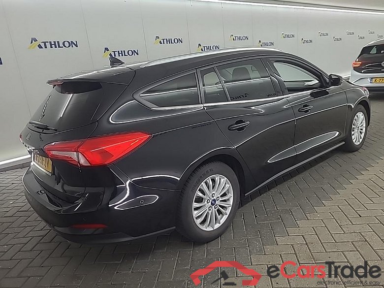 FORD Focus Wagon 1.0 EcoBo 125pk Titanium X Bus AT Wagon 5D #3