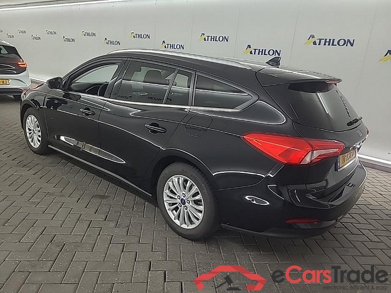 FORD Focus Wagon 1.0 EcoBo 125pk Titanium X Bus AT Wagon 5D #4