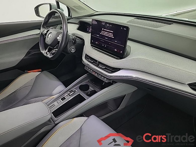 SKODA Enyaq iV 80 5D 150kW #6