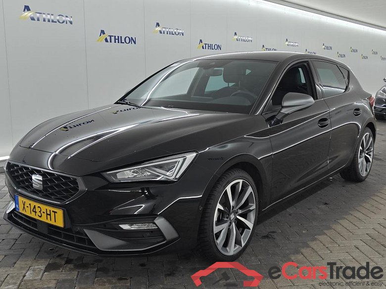 SEAT LEON 1.0 eTSI FR Business Intense DSG 5D 81kW