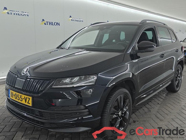 SKODA Karoq 1.5 TSI ACT Greentech DSG Sportline Buss 5D 110kW