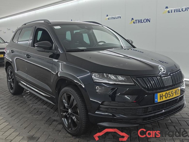 SKODA Karoq 1.5 TSI ACT Greentech DSG Sportline Buss 5D 110kW #2