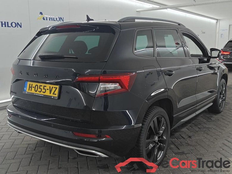 SKODA Karoq 1.5 TSI ACT Greentech DSG Sportline Buss 5D 110kW #3