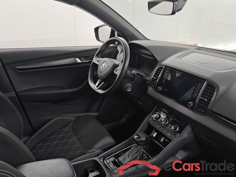 SKODA Karoq 1.5 TSI ACT Greentech DSG Sportline Buss 5D 110kW #6