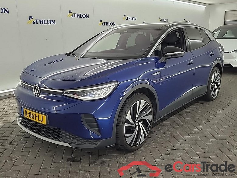VOLKSWAGEN ID.4 77kWh 1ST Max Auto 5D 150kW
