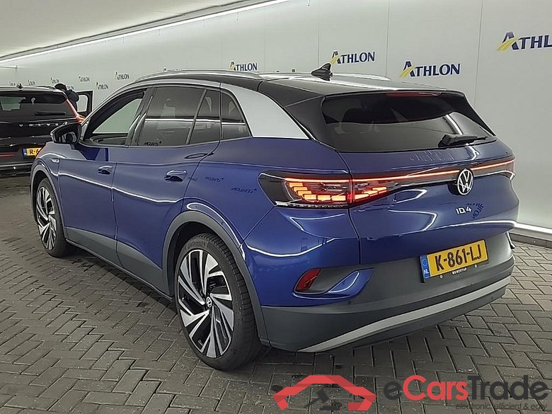VOLKSWAGEN ID.4 77kWh 1ST Max Auto 5D 150kW #4