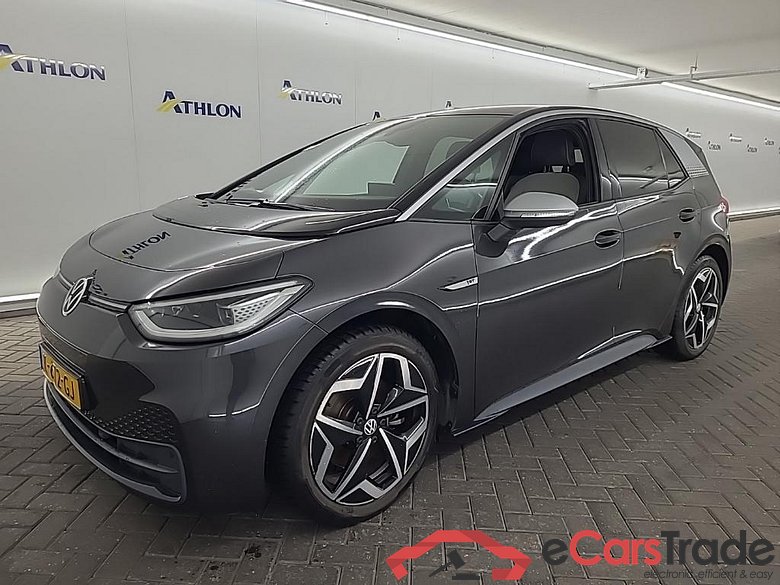 VOLKSWAGEN ID.3 58kWh 1st Plus auto 5D 150kW Athlon Edition #1