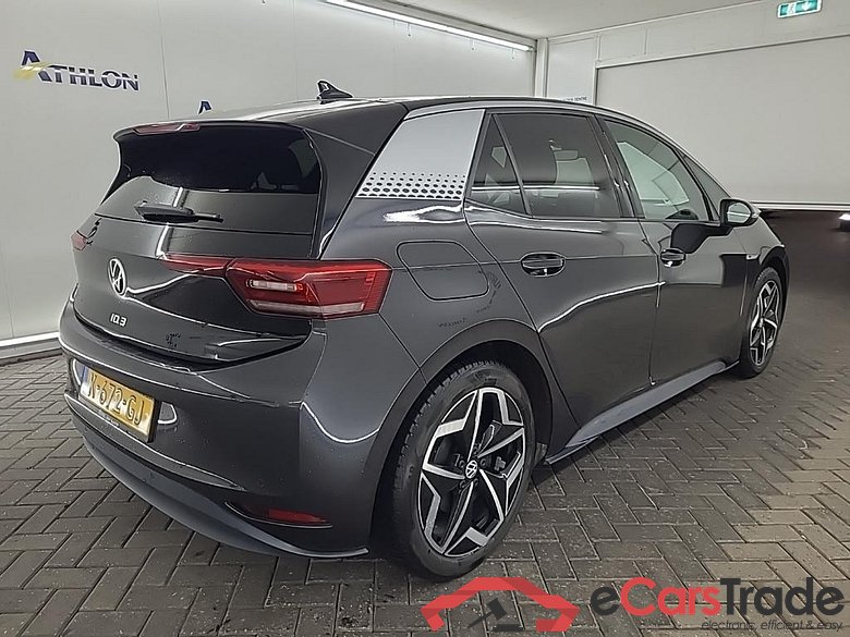 VOLKSWAGEN ID.3 58kWh 1st Plus auto 5D 150kW Athlon Edition #3